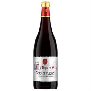 Rødvin - La Vigne du Roy Côtes du Rhône 16 % 